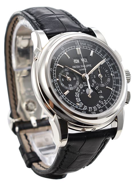 patek 5970 chronograph.